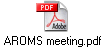 AROMS meeting.pdf